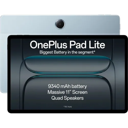 Image of OnePlus Pad Lite LCD WiFi Tablet (11 Inch / 6GB RAM / 128GB ROM)