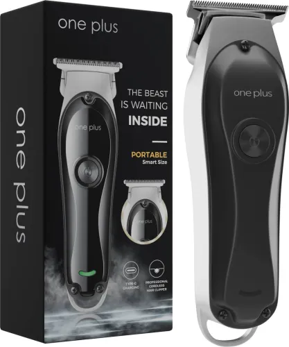 Image of One Plus OP 118 Cordless Professional Small Size Clipper