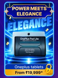 Oneplus tablets from ₹19,999 on Flipkart Big Billion Days Sale
