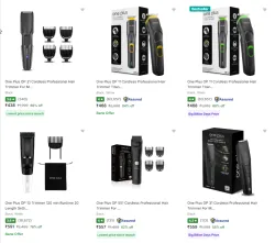 Oneplus Trimmer Minimum 60% Discount