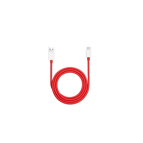 Image of OnePlus USB-A to Type-C Charging Cable 10A 1M