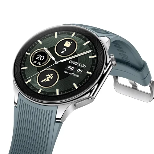 Image of OnePlus Watch 2 – Wear OS 4, Snapdragon W5, Up to 100H Battery,