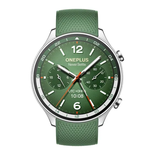 Image of OnePlus Watch 2R with Wear OS 4 by Google,Snapdragon W5 Chipset,Upto 100hrs