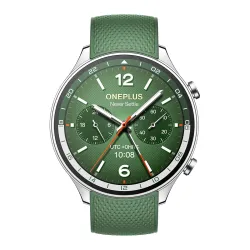 OnePlus Watch 2R with Wear OS 4 by Google,Snapdragon W5 Chipset,Upto 100hrs