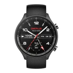 OnePlus Watch 2R with Wear OS 4 by Google,Snapdragon W5 Chipset,Upto 100hrs