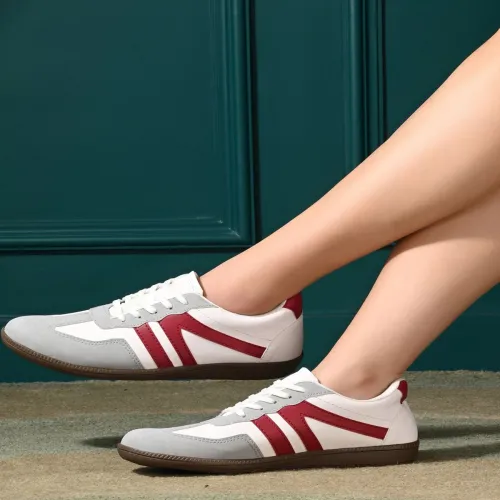 Image of ONESIS Women Colourblocked Sneakers