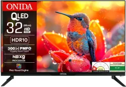 Onida 32 QLED Smart Google TV HD Ready