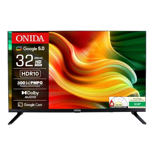 Image of Onida 80 cm (32 inch) Nexg Series HD Ready Smart LED Google TV 32HAG-2