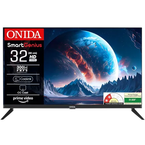 Image of Onida 80 cm (32 inch) Smart Genius Series HD Ready Smart LED TV 32AHI