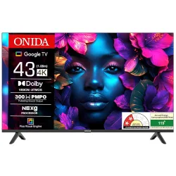 Onida 43UIG 43-Inch 4K Google TV