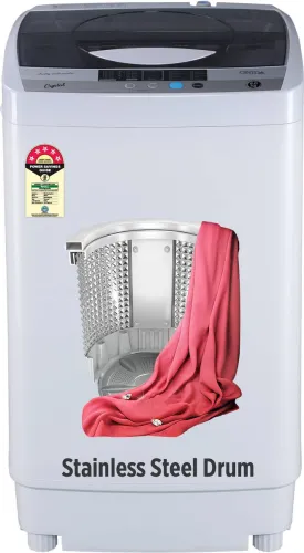 Image of ONIDA 6 kg 5 Star (T62CGN1) Washing Machine Grey  