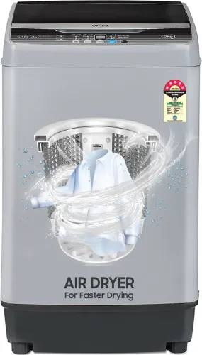 Image of ONIDA 7 kg 5 Star (T70CGN) Washing Machine Grey 