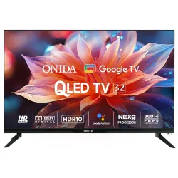 Onida Nexg 32-Inch HD Ready Smart QLED TV (QZ32HI)