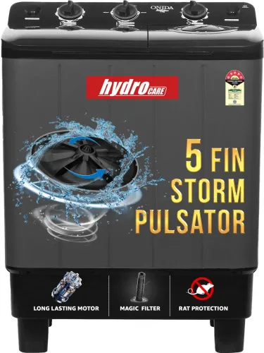 Image of Onida Semi Automatic Top Load Washing Machine – 7kg, 5 Star