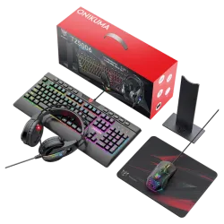 ONIKUMA GAMING 5 IN1 COMBO TZ 5006