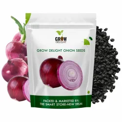 Onion Vegetable Seeds, 1250+ Seeds