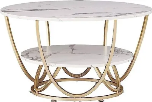 Image of Online Decor Shoppee Coffee Table 