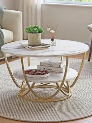 Online Decor Shoppee Aaira crafts Coffee Table for Living Room
