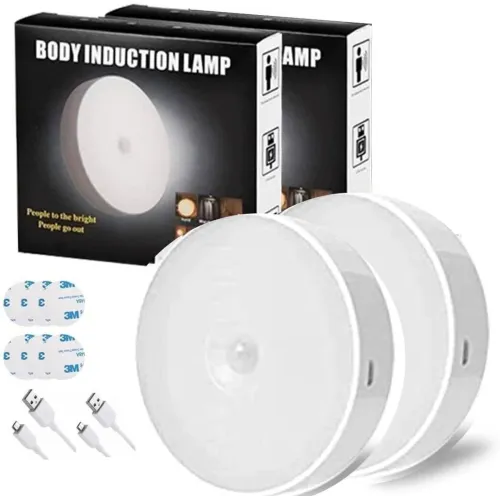 Image of Online Expert Rechargeable Body Sensor Light