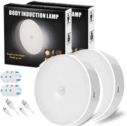 Online Expert Rechargeable Body Sensor Light