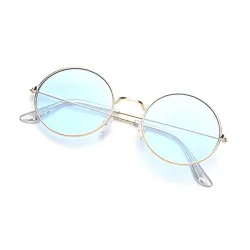 Online Mantra Round Polarized Sunglasses