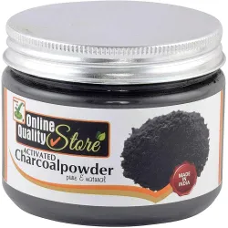 Online Quality Store Activated Charcoal Powder 100g