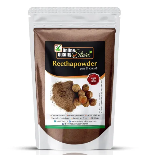 Image of Online Quality Store reetha powder -800g |Organic Reetha Powder For Hair Growth|