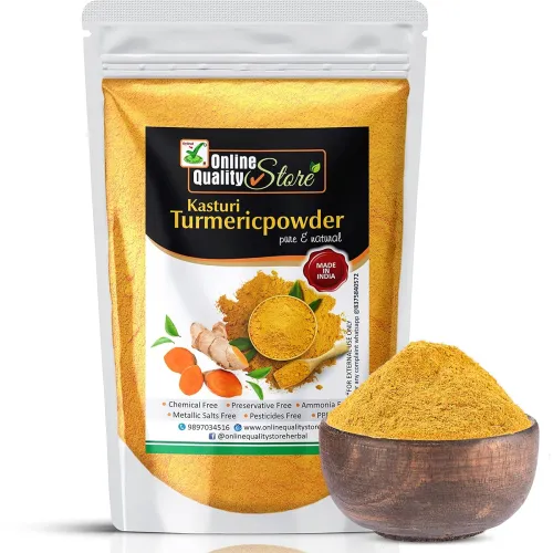 Image of Online Quality Wild Turmeric Powder Kasthuri