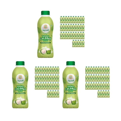 Image of Only Earth Tender Coconut Water 165ml (Pack of 108)
