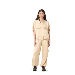ONLY Women Polyester Loose Shirt
