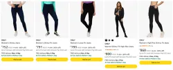 ONLY Womens Skinny Jeans upto 60% discount 