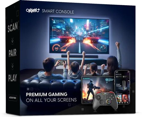 Image of ONMO+ Core Edition Bluetooth Smart Console