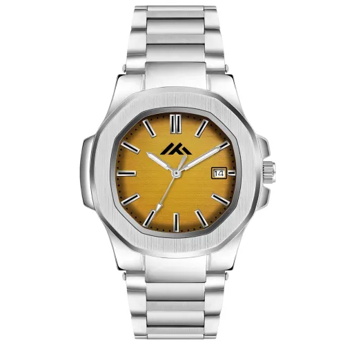 Image of On Time Octus Square Dial Men’s Watch