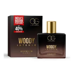 OOG Luxury Indias Strongest Woody Intense Extrait De Perfume for man