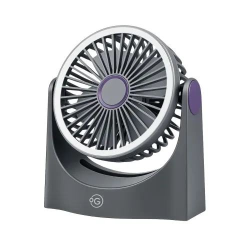 Image of OOGE Breeze 1000 Noise-Free Rechargeable Table Fan