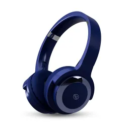 OOGE Echo 100 Wireless Bluetooth Headphones 30H Playtime 250mAh Battery,