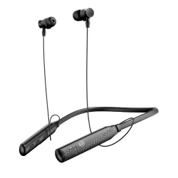OOGE Tune 4 (Black) Neckband, 50H Playtime