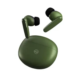 OOGE Wavepods 300 TWS Earbuds Bluetooth 5.4 Green