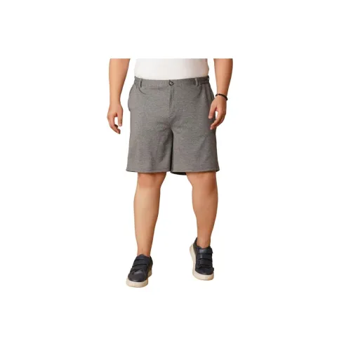 Image of OOMPH Men's Stretchable Casual Lounge Shorts with Elastic Waistband