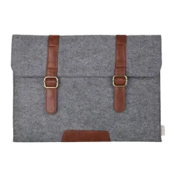 OON 11 Inch Felt Laptop Sleeve Suit Up