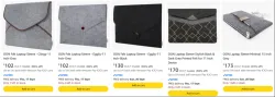 OON Laptop Bag Starting From @ ₹102