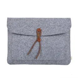 OON Felt Laptop Sleeve - Desk Slay-13 Inch