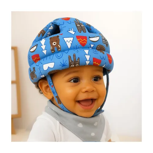 Image of OOZU Baby Infant Toddler Helmet 