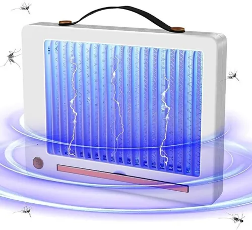 Image of Opal Mosquito Killer Lamp USB Electric Mosquito Light 365 Anti Fly-Pest Killer Electric Insect Killer Indoor, Outdoor (F
