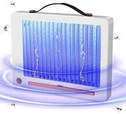 Opal Mosquito Killer Lamp USB Electric Mosquito Light 365 Anti Fly-Pest Killer Electric Insect Killer Indoor, Outdoor (F