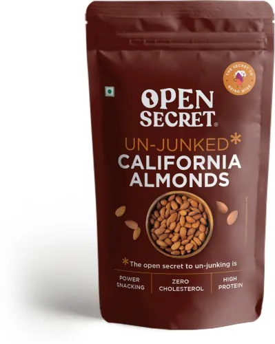 Image of OPEN SECRET Almonds 1 kg