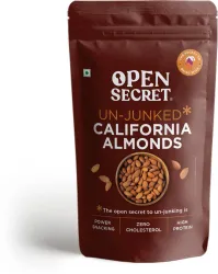 OPEN SECRET Almonds 1 kg