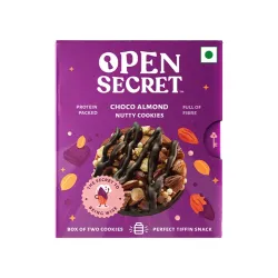 Open Secret Cookies | 14 Boxes, 2 Cookies Each | Healthy Snacks, Cookies Gift Hamper, Cookies Biscuits, Cookies Gift Pac