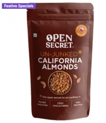 OPEN SECRET Premium California Badam 1kg