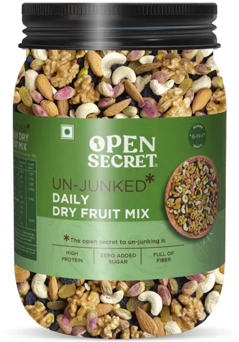 Image of Open Secret Premium Dry Fruit Mix 1kg